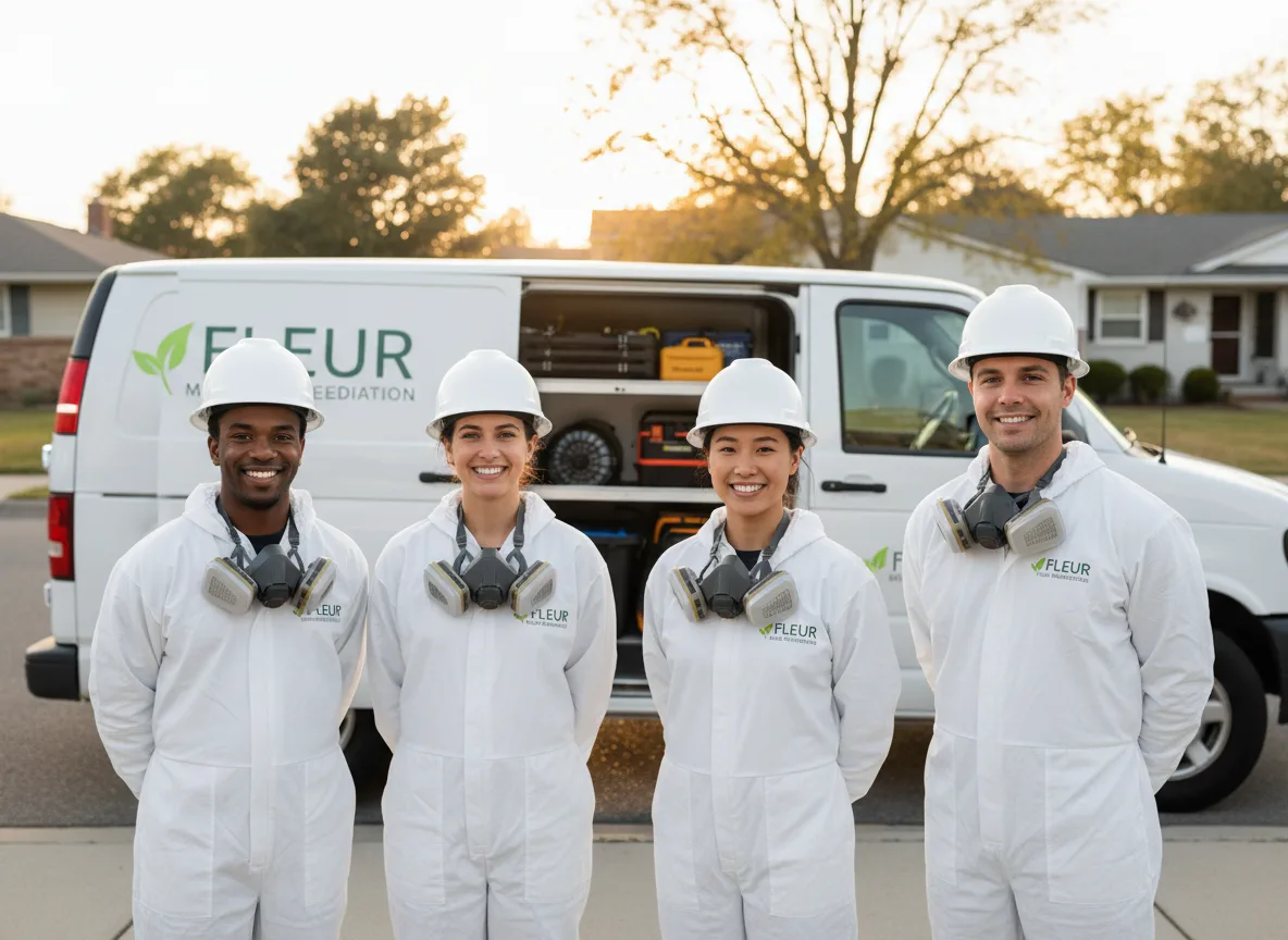 Mold Remediation company in Ferney, SD